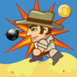 Coin Adventure app icon